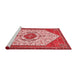 Traditional Red Washable Rugs