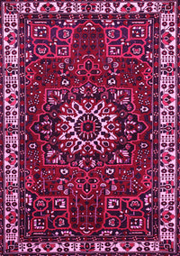 Persian Pink Traditional Rug, tr972pnk