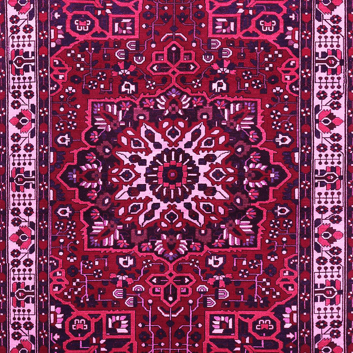 Persian Pink Traditional Rug, tr972pnk
