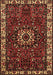 Persian Brown Traditional Rug, tr972brn