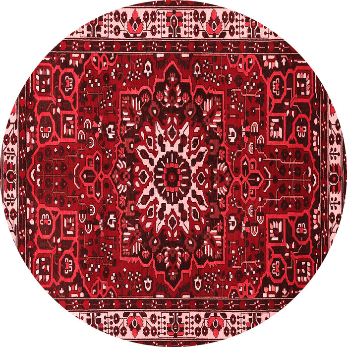 Persian Red Traditional Rug, tr972red