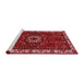 Traditional Red Washable Rugs