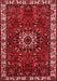 Persian Red Traditional Area Rugs