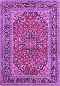 Persian Purple Traditional Rug, tr973pur