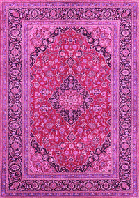 Persian Pink Traditional Rug, tr973pnk