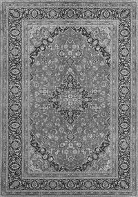 Persian Gray Traditional Rug, tr973gry