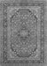 Persian Gray Traditional Rug, tr973gry