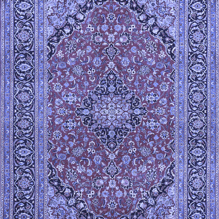 Persian Blue Traditional Rug, tr973blu