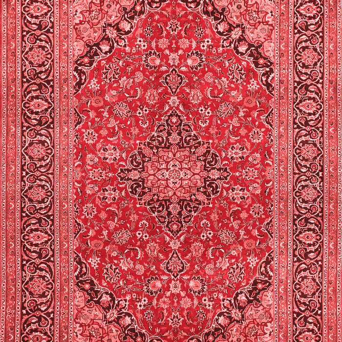Persian Red Traditional Area Rugs