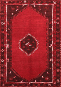 Persian Red Traditional Rug, tr974red
