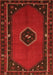 Persian Orange Traditional Rug, tr974org
