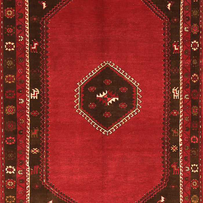 Persian Orange Traditional Rug, tr974org