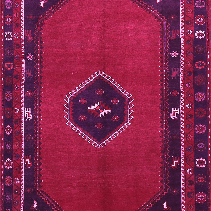 Persian Pink Traditional Rug, tr974pnk