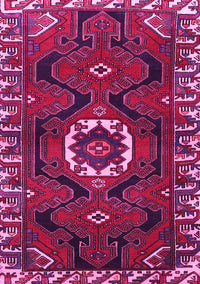 Persian Pink Traditional Rug, tr975pnk