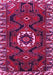 Persian Pink Traditional Rug, tr975pnk