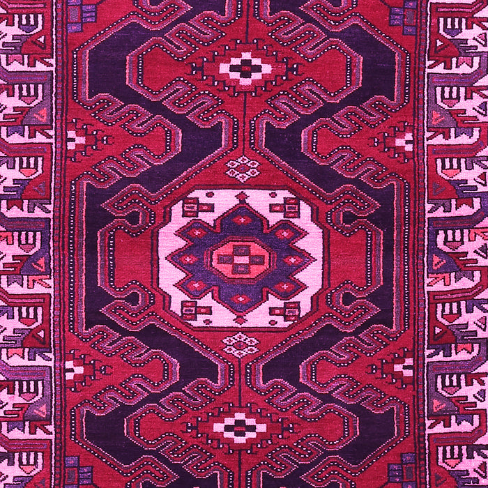 Persian Pink Traditional Rug, tr975pnk