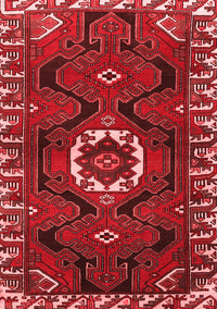 Persian Red Traditional Rug, tr975red