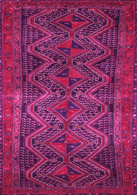 Persian Pink Traditional Rug, tr976pnk