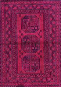 Southwestern Pink Country Rug, tr978pnk