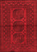 Southwestern Red Country Area Rugs