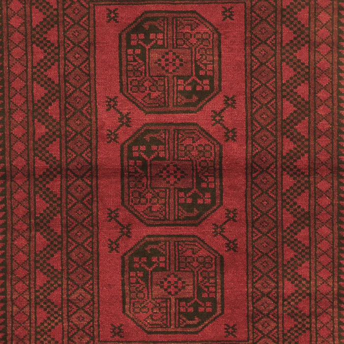 Southwestern Brown Country Rug, tr978brn