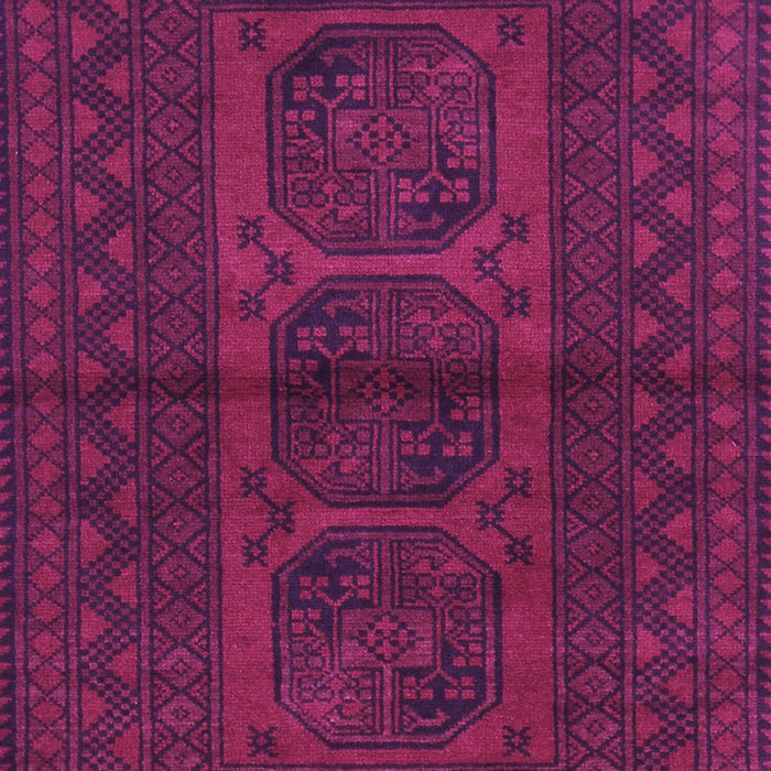 Southwestern Purple Country Rug, tr978pur