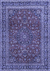 Persian Blue Traditional Rug, tr979blu