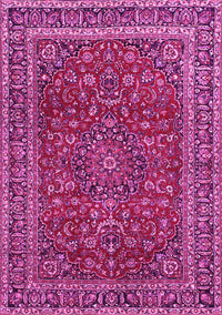 Persian Pink Traditional Rug, tr979pnk