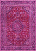 Persian Pink Traditional Rug, tr979pnk