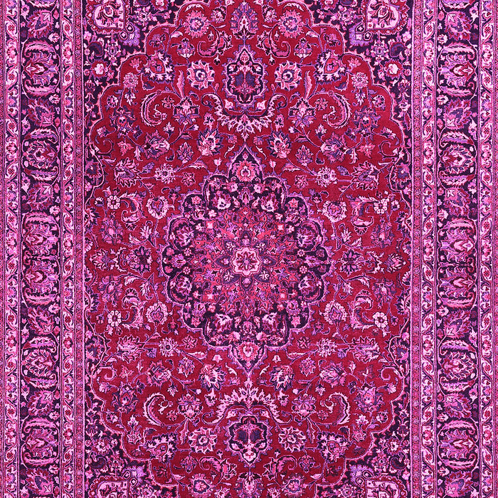 Persian Pink Traditional Rug, tr979pnk