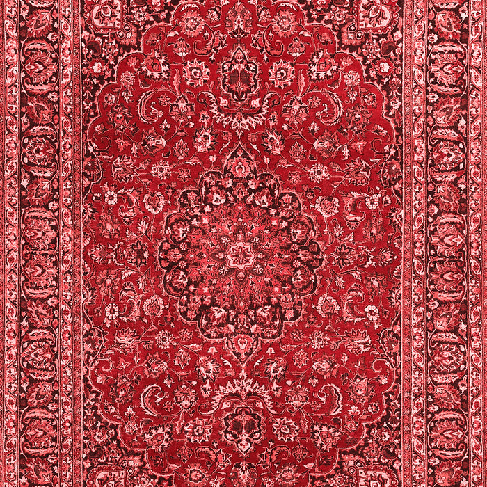 Persian Red Traditional Area Rugs