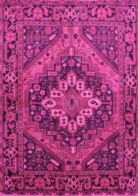 Persian Pink Traditional Rug, tr97pnk