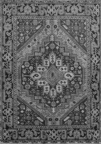 Persian Gray Traditional Rug, tr97gry