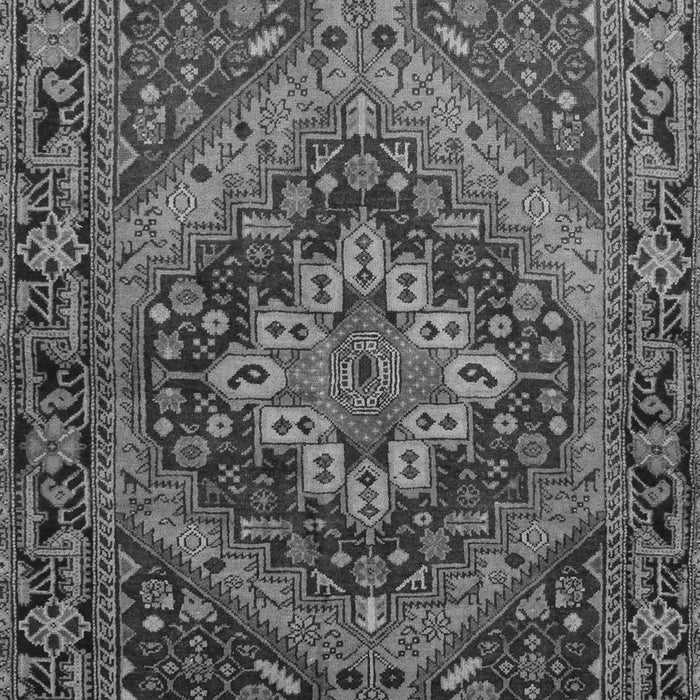 Persian Gray Traditional Rug, tr97gry