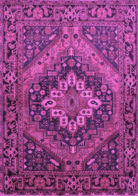 Persian Purple Traditional Rug, tr97pur