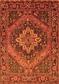 Persian Orange Traditional Rug, tr97org