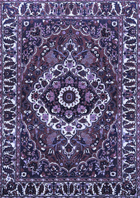 Persian Blue Traditional Rug, tr980blu