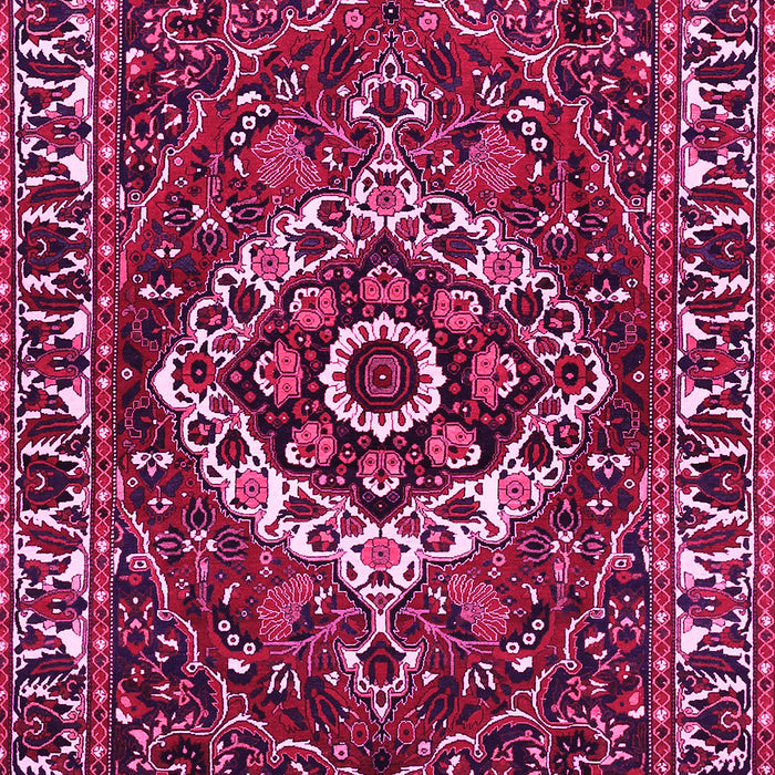 Persian Pink Traditional Rug, tr980pnk