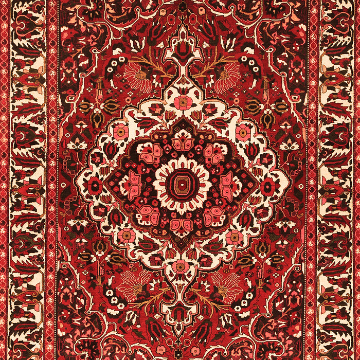 Persian Orange Traditional Rug, tr980org