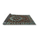 Sideview of Persian Light Blue Traditional Rug, tr980lblu