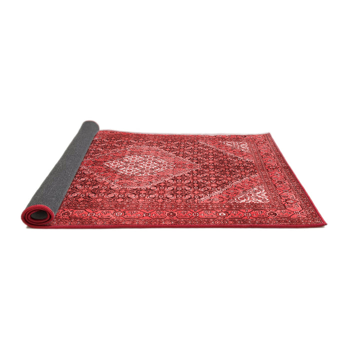 Persian Red Traditional Area Rugs