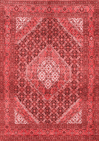 Persian Red Traditional Rug, tr981red