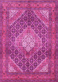 Persian Pink Traditional Rug, tr981pnk