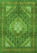 Persian Green Traditional Rug, tr981grn