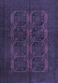 Persian Blue Traditional Rug, tr982blu