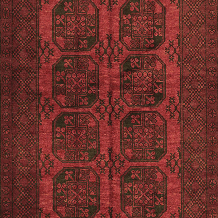 Persian Brown Traditional Rug, tr982brn