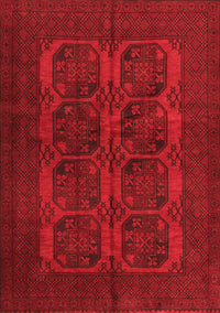 Persian Red Traditional Rug, tr982red