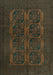 Machine Washable Persian Turquoise Traditional Area Rugs, wshtr982turq
