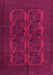 Persian Pink Traditional Rug, tr982pnk