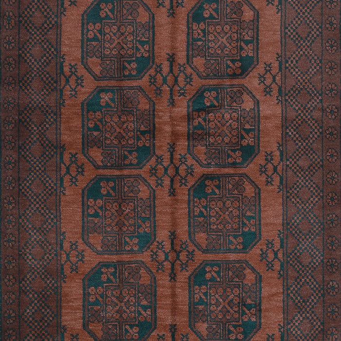 Machine Washable Persian Light Blue Traditional Rug, wshtr982lblu